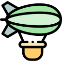 dirigible icon