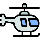 helicóptero icon