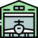 hangar icon