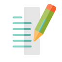 escribir icon