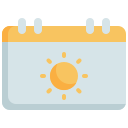 calendario icon