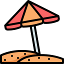 sombrilla icon