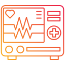 monitor de pulso cardiaco