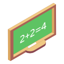 matemáticas icon