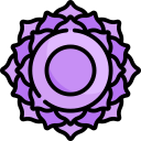 sahasrara icon