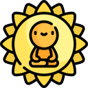 yoga icon