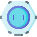 hexágono icon