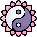 yin yang icon