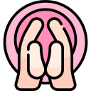 namaste icon