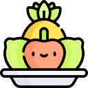 comida sana icon