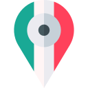 localización icon