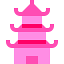 pagoda icon