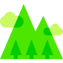 montaña icon