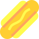 hot dog icon