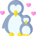 pingüinos icon