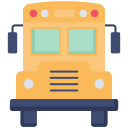 autobús escolar icon