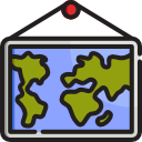 mapa icon