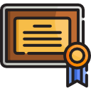 certificado icon