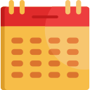 calendario icon