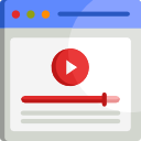 video icon