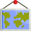 mapa icon