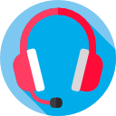 Écouteurs icon