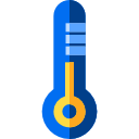 termómetro icon