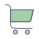 carrito de compras icon