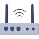 router de wifi icon