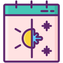 calendario icon