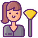 maquilladora icon