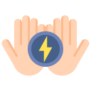 energía icon