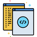 programación web icon