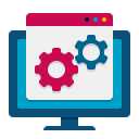 desarrollo web icon