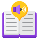 audio libro icon