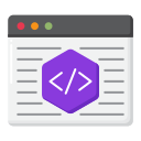 codificación icon