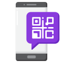 código qr icon