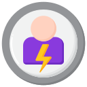 energía icon