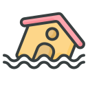 inundación icon