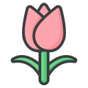 tulipán icon