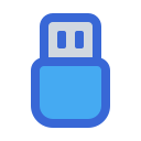 unidad flash icon