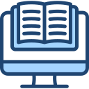 libro electronico icon