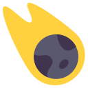 meteorito icon