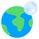 planeta tierra icon