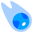 meteorito icon