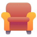 sillón icon