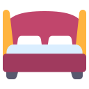 cama matrimonial icon