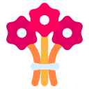 ramo de flores icon