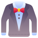 traje de boda icon