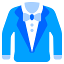 traje de boda icon